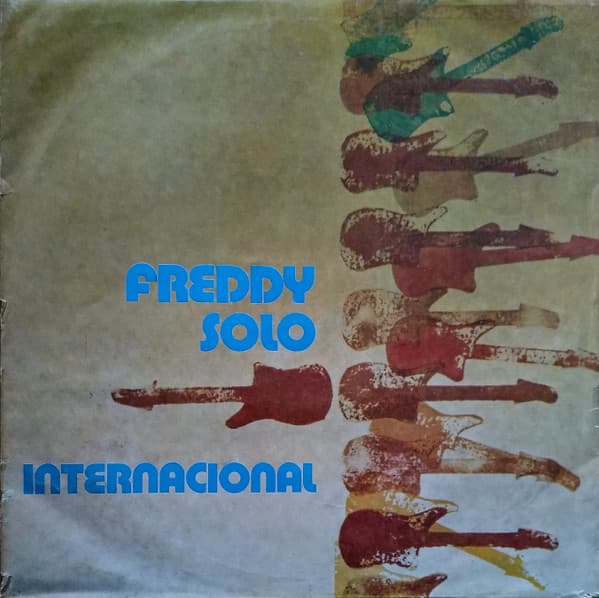 Freddy Solo — Internacional