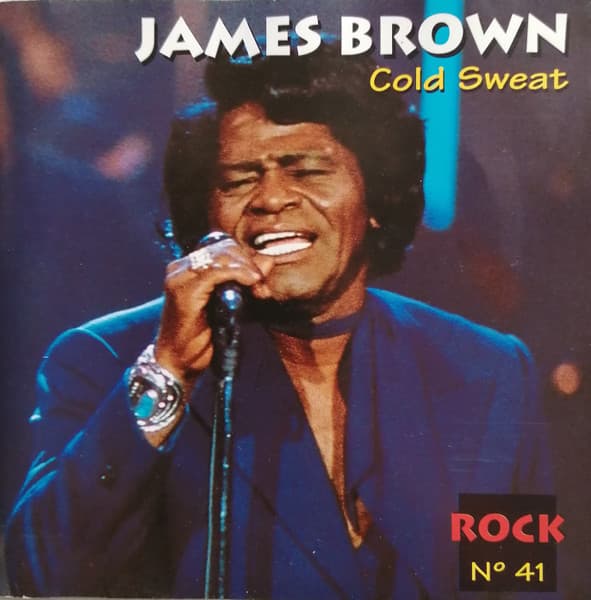James Brown — Cold Sweat
