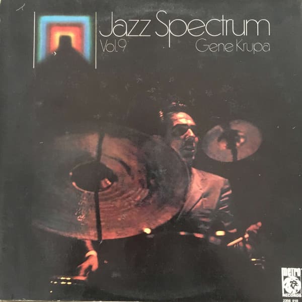 Gene Krupa — Jazz Spectrum Vol. 9