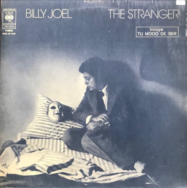 Billy Joel — The Stranger
