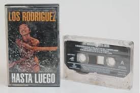 Los Rodriguez — Hasta Luego