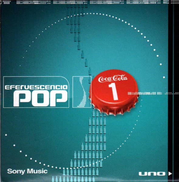 Various — Efervescencia Pop (Uno)