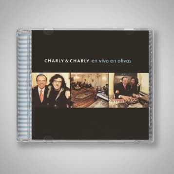 Charly Garcia — Charly & Charly - En Vivo En Olivos