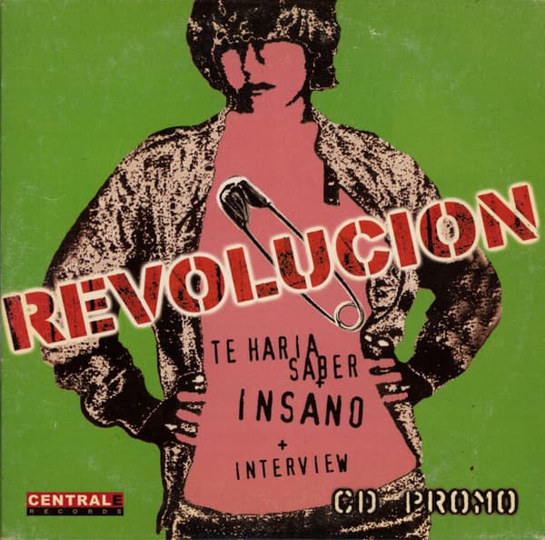 Revolución — Te Haría Saber+ Insano + Interview