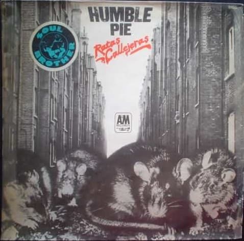 Humble Pie — Ratas Callejeras