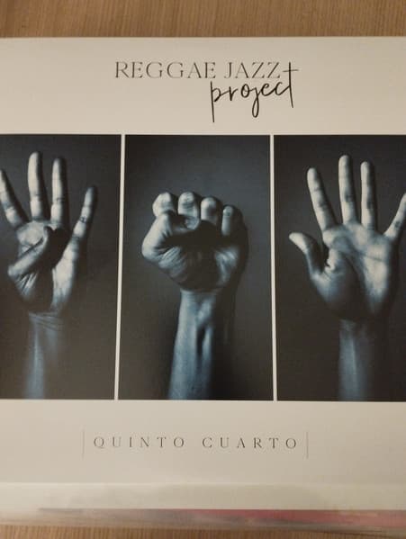 Reggae Jazz Project — Quinto Cuarto