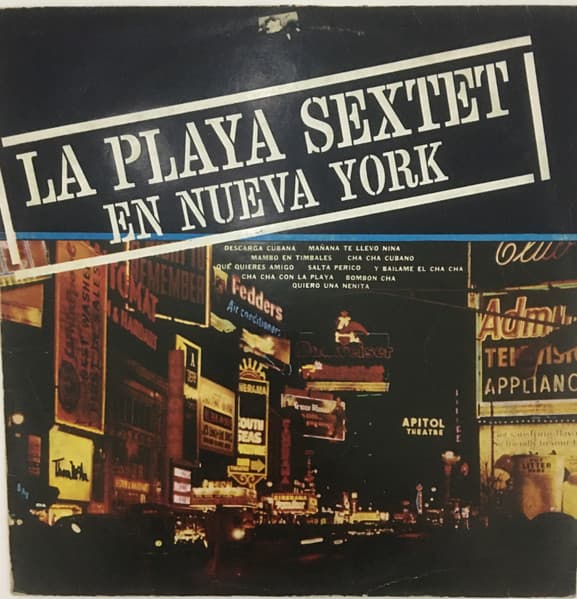 La Playa Sextet — En Nueva York