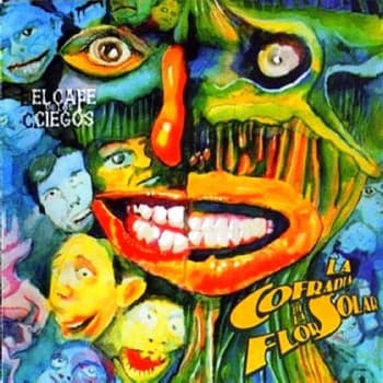 La Cofradía De La Flor Solar — El Café De Los Ciegos
