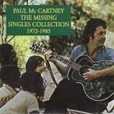 Paul McCartney — The Missing Singles Collection 1972-1985