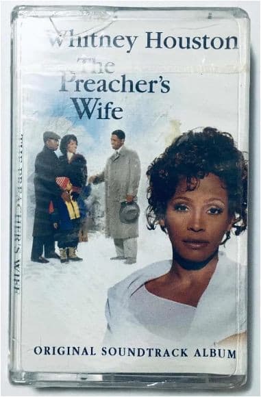 Whitney Houston — The Preacher's Wife (Original Soundtrack Album)
