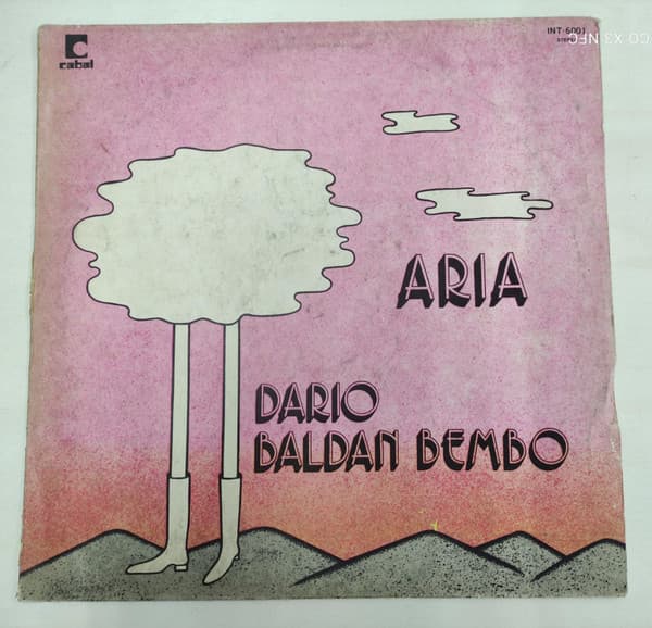 Dario Baldan Bembo — Aria