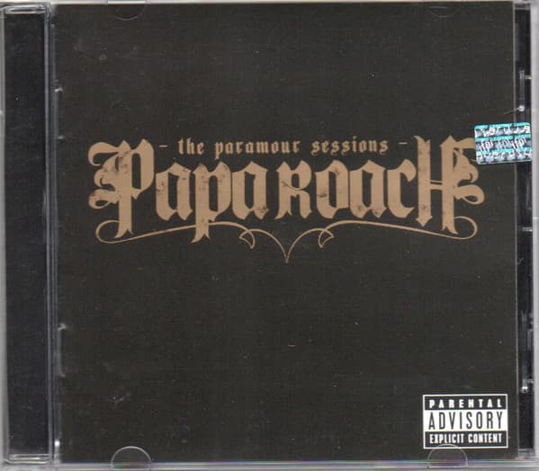 Papa Roach — The Paramour Sessions