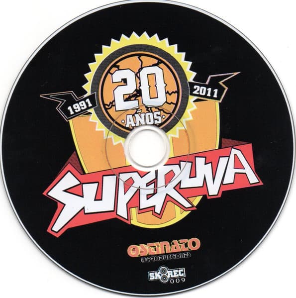 Superuva — 20 Años (1991-2011)