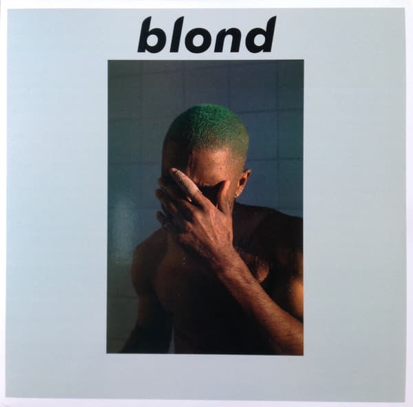 Frank Ocean — Blond
