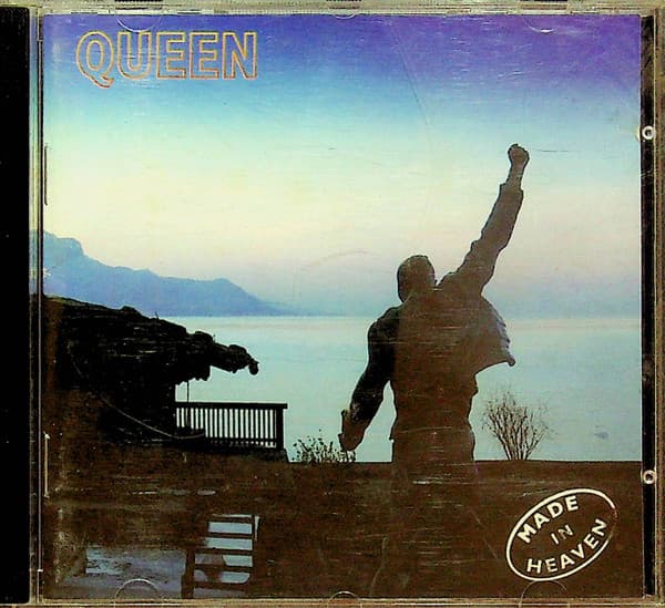 Queen — Made In Heaven