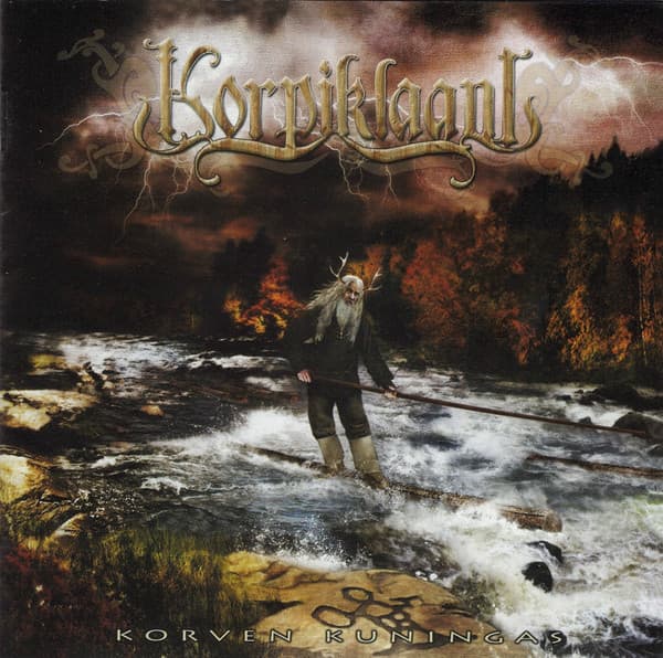 Korpiklaani — Korven Kuningas