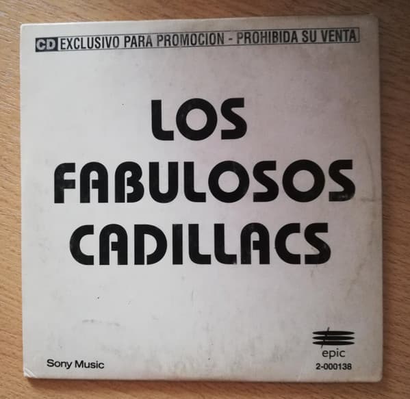 Los Fabulosos Cadillacs — Mal Bicho / Strawberry Fields