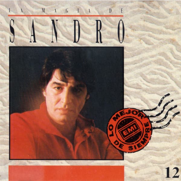 Sandro — La Magia De Sandro