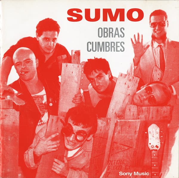 Sumo — Obras Cumbres