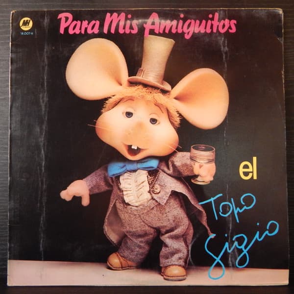 El Topo Gigio — Para Mis Amiguitos