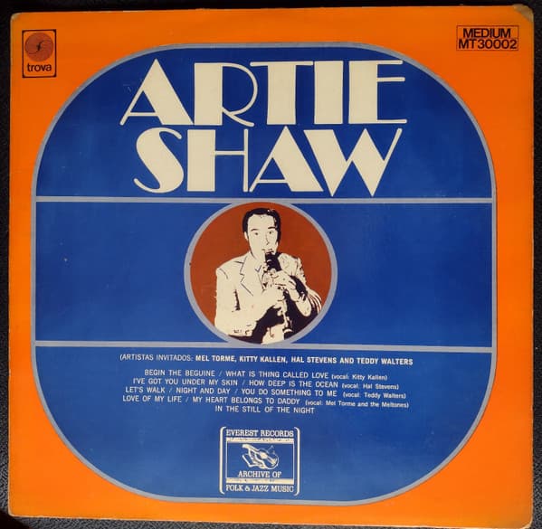 Artie Shaw — Artie Shaw