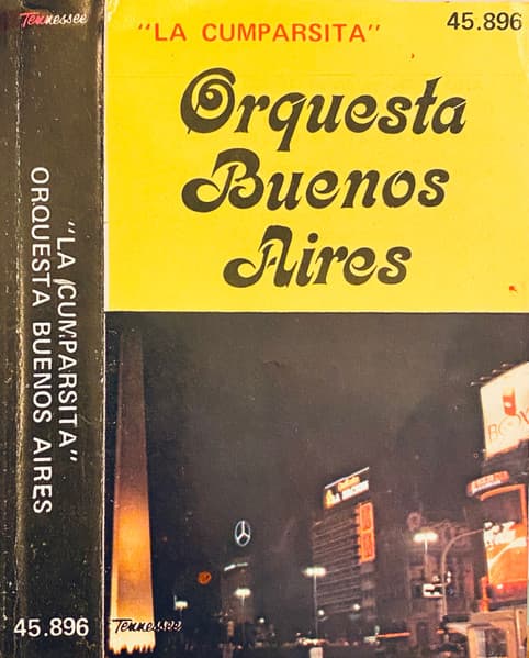 Orquesta Buenos Aires — La Cumparsita