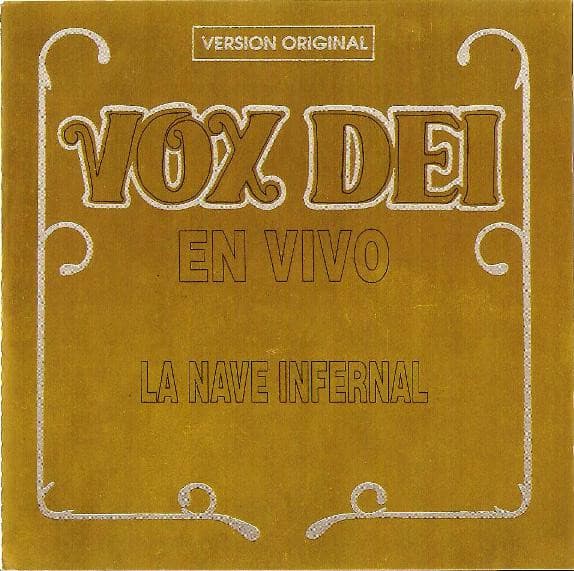 Vox Dei — La Nave Infernal