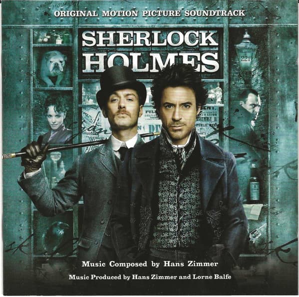 Hans Zimmer — Sherlock Holmes (Original Motion Picture Soundtrack)