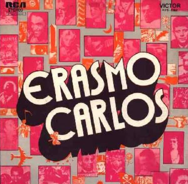 Erasmo Carlos — Sonhos E Memórias 1941 - 1972