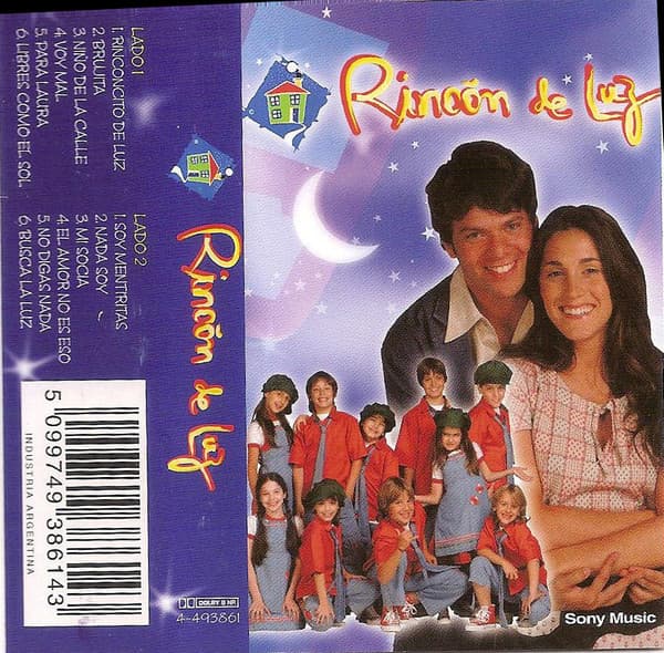 Soledad & Rincón De Luz — Rincón De Luz
