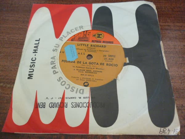 Little Richard — Freedom Blues