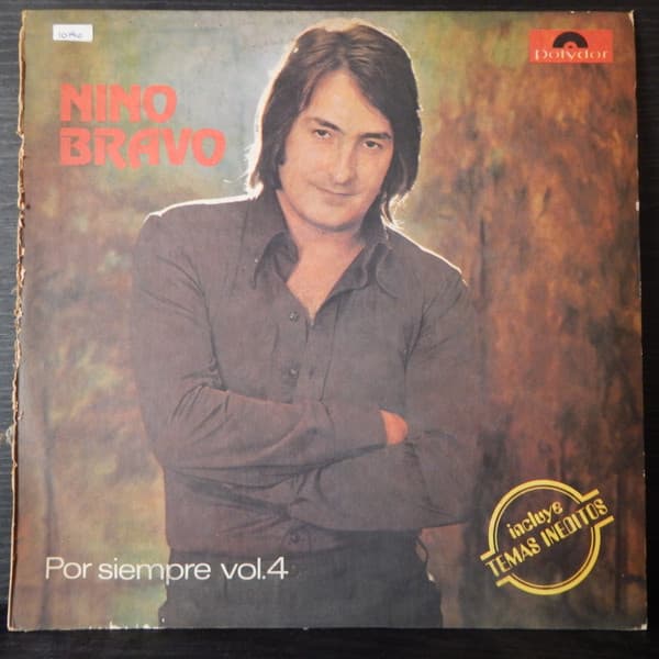 Nino Bravo — Por Siempre Vol.4