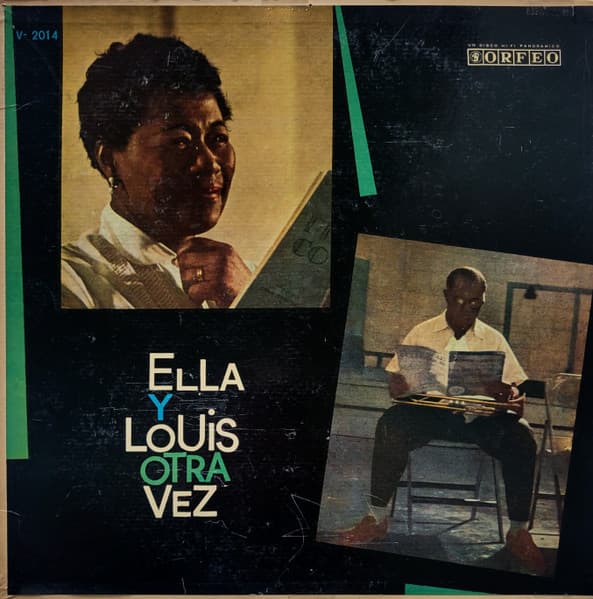Ella Fitzgerald & Louis Armstrong — Ella Y Louis Otra Vez