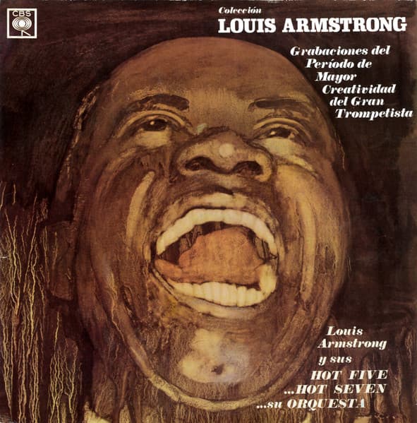 Louis Armstrong — Colección Louis Armstrong