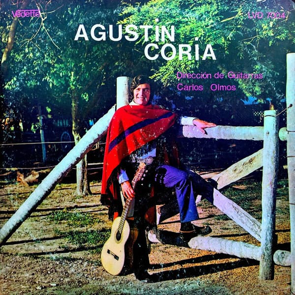 Agustin Coria — Agustin Coria