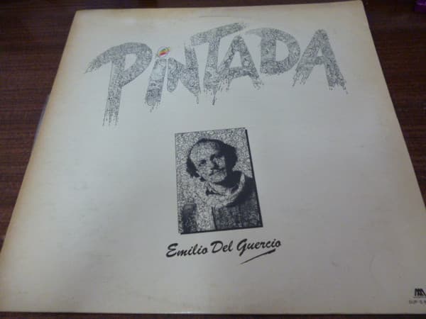 Emilio Del Guercio — Pintada