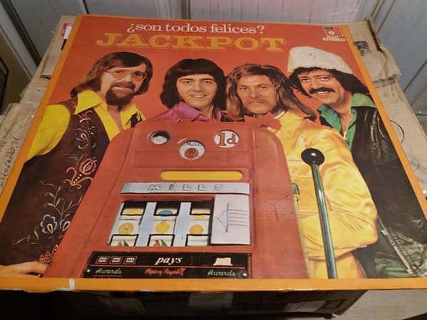Jackpot — Son Todos Felices?