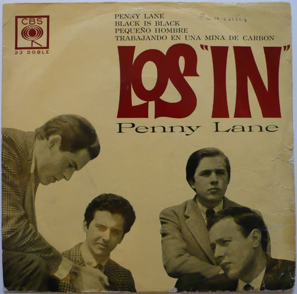 Los "In" — Penny Lane