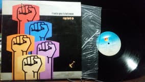Frankie Goes To Hollywood — Furia = Rage Hard