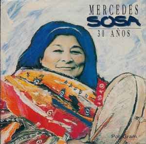 Mercedes Sosa — 30 Años