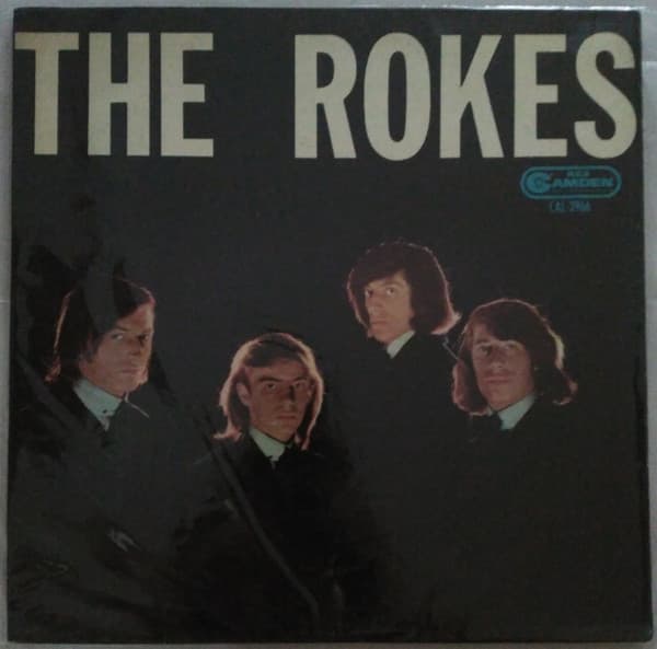The Rokes — The Rokes