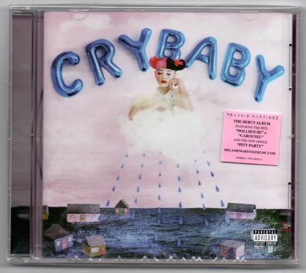 Melanie Martinez — Cry Baby