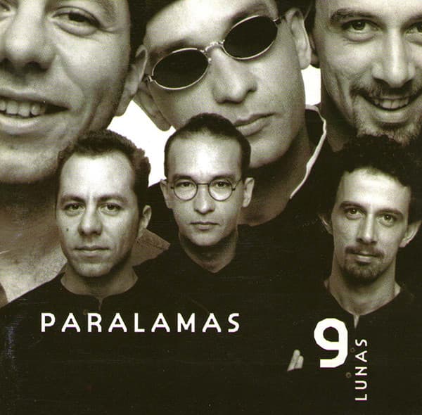 Paralamas — 9 Lunas