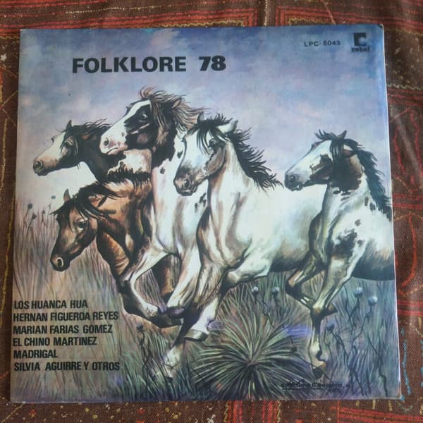 Various — Folklore 78