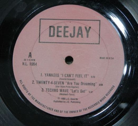 Various — Deejay