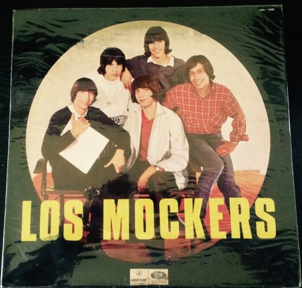 Los Mockers — Los Mockers
