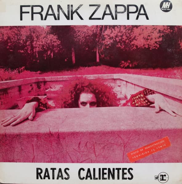 Frank Zappa — Ratas Calientes