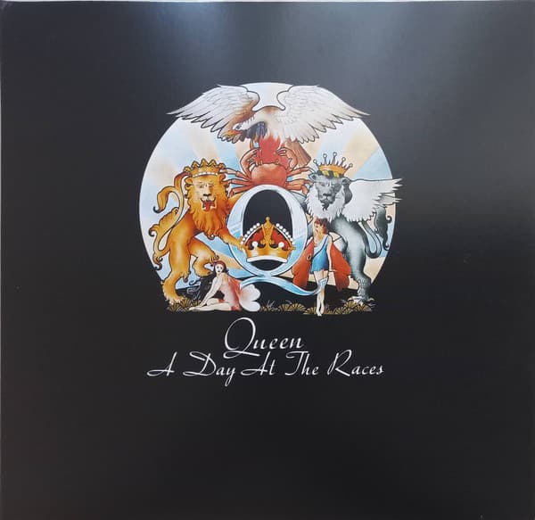 Queen — A Day At The Races