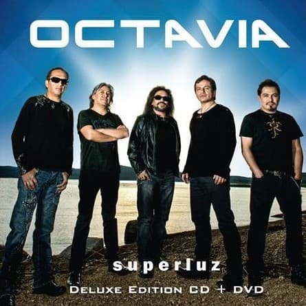 Octavia — Superluz - Deluxe Edition CD + DVD