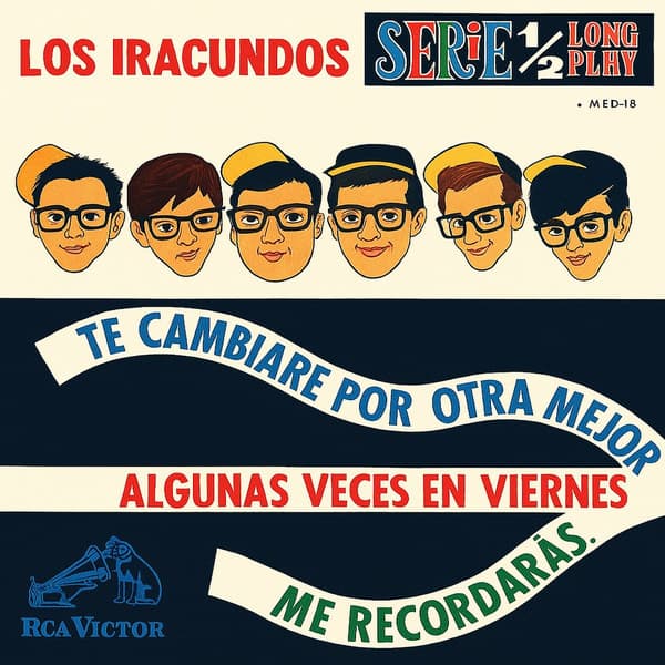Los Iracundos — Los Iracundos